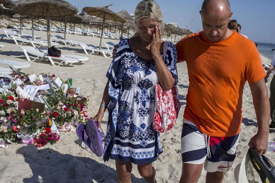 Seven get life in jail over Tunisia museum, hotel massacres