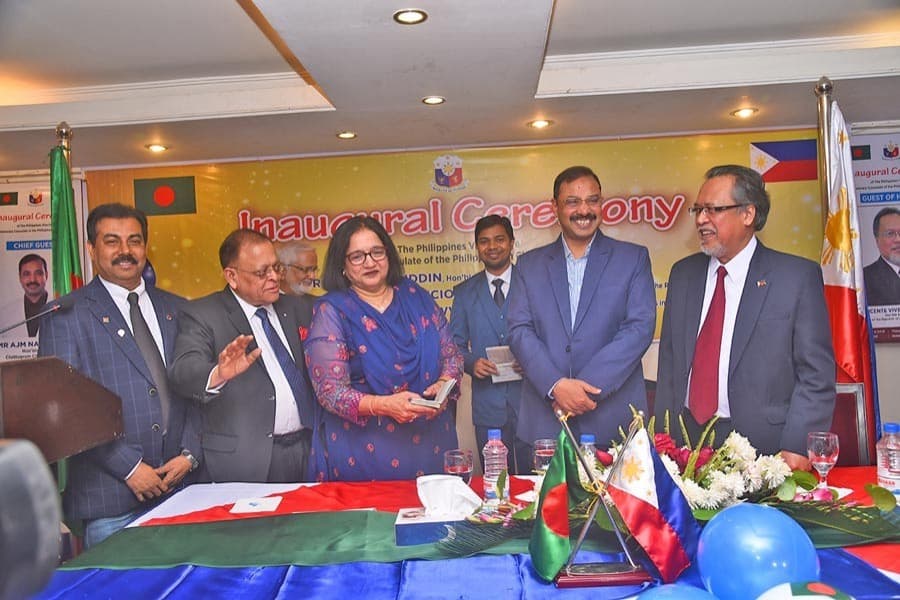 Philippines opens visa centre in Ctg
