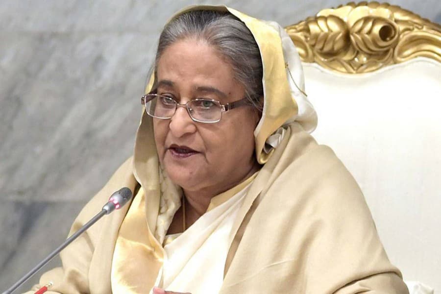 BNP trying hard to make Dec-30 election questionable: PM