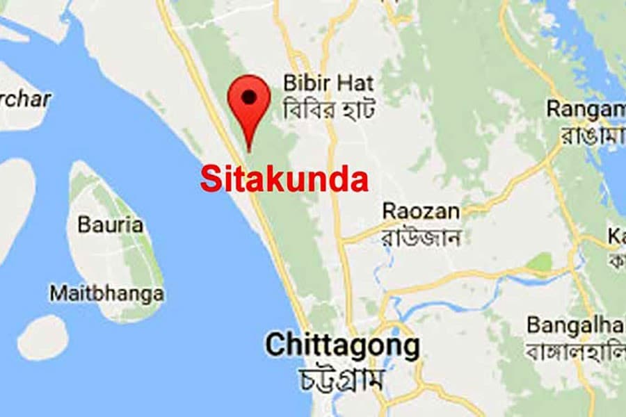 Two ship-breaking yard workers burnt dead in Sitakunda
