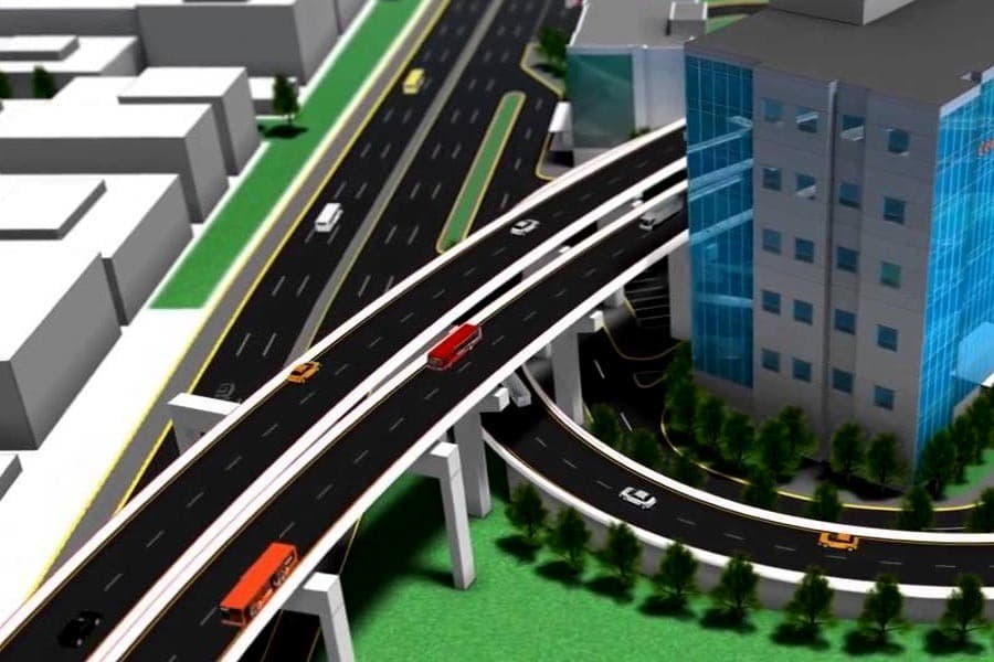 Piling work of Ctg Elevated Expressway starts Sunday