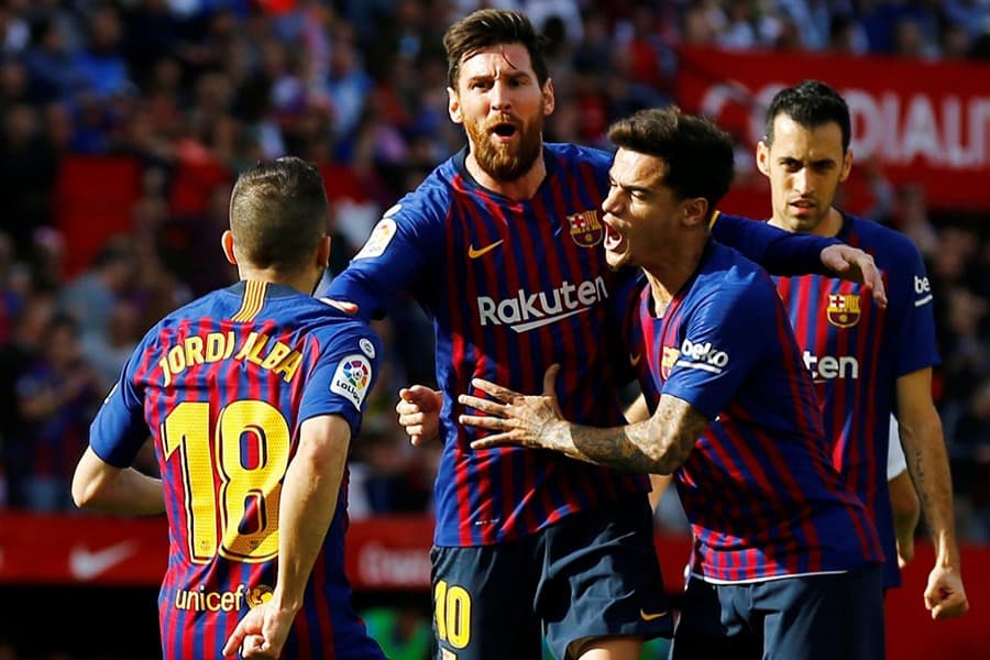 La Liga: Magical Messi downs Sevilla with 50th career hat-trick