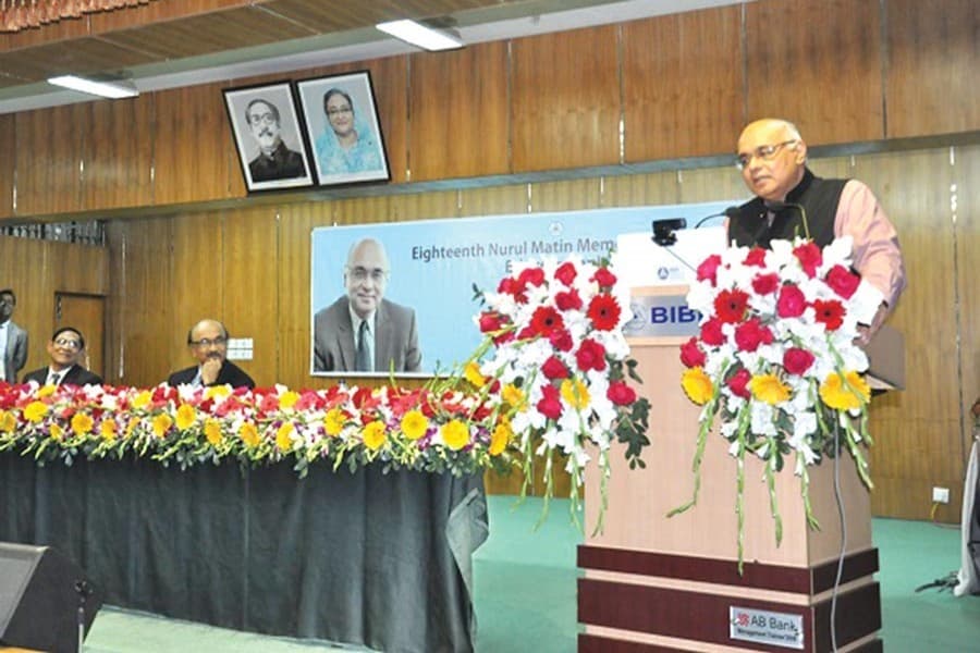 ‘Ethical politics prerequisite for ethical financial system’