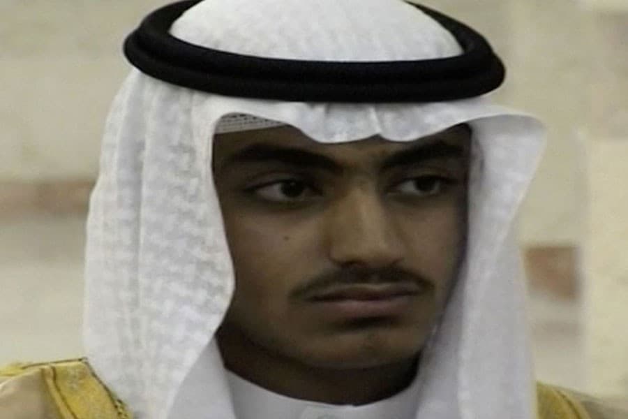 US offers $1m in hunt for Bin Laden’s son