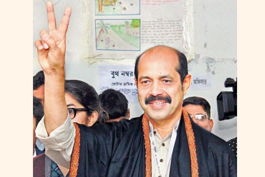 Atiqul bags votes more than Annisul- Tabith’s combined total