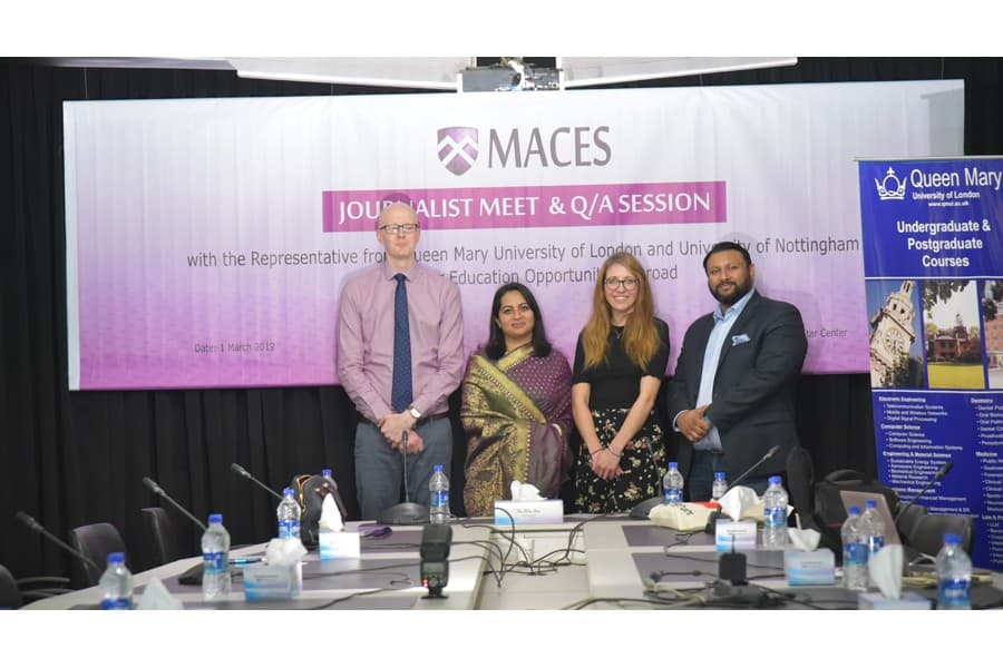 BD students urged to explore opportunities to study abroad