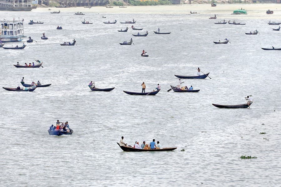 Rescue workers find body of sixth Buriganga boat capsize victim