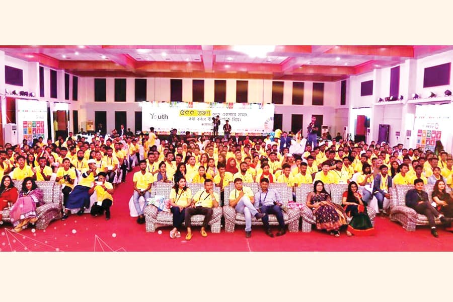 Youth assembly to develop leadership