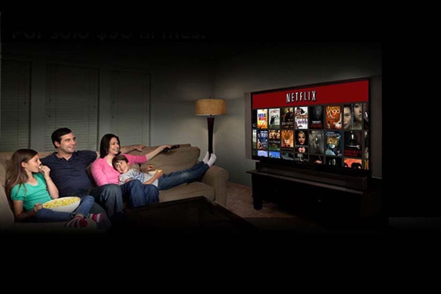 Netflix to use new age ratings system for film, television programmes