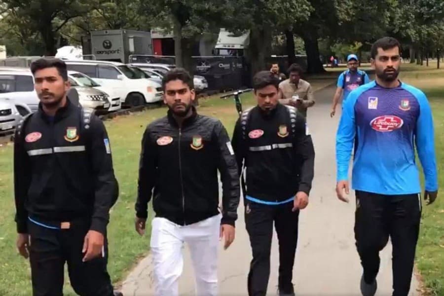 BD cricketers from now on to travel with security assurances: BCB