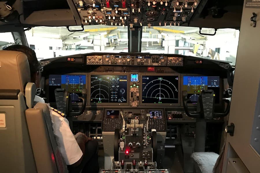 Boeing says finalising software upgrade, revising pilot training for 737 Max