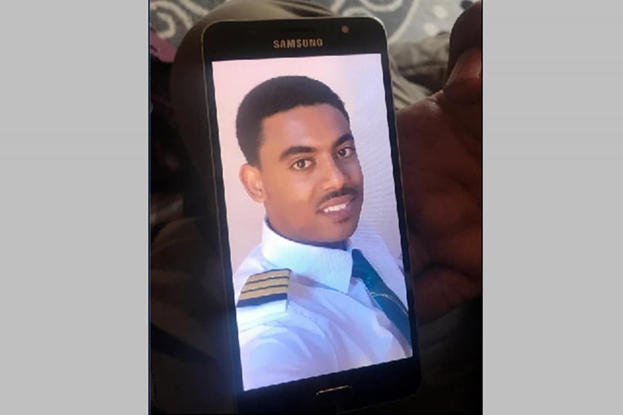 Youngest captain, loving son: Ethiopian pilots honoured in death