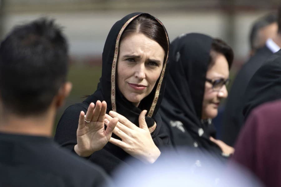 Learning lessons from New Zealand PM