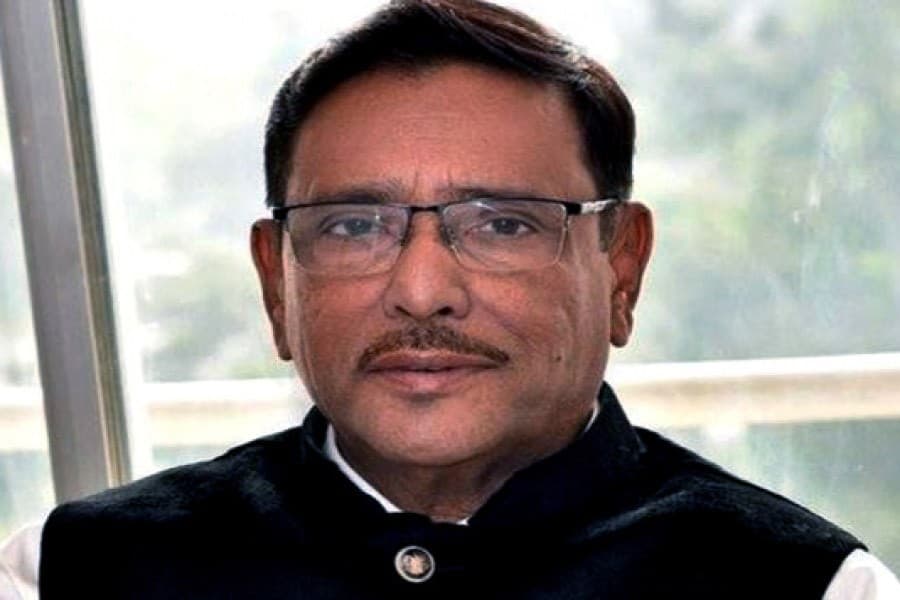 Quader’s health condition improves further: Physician