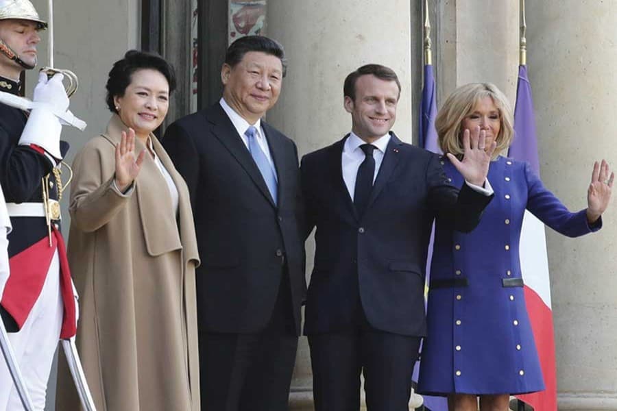 BRI advances an alternative vision of globalisation