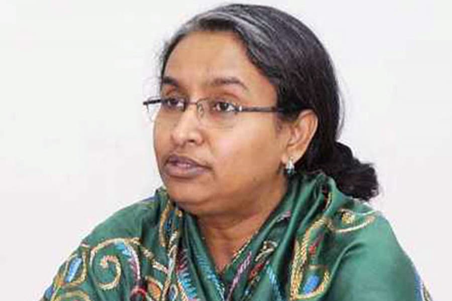 Dipu Moni for combined entrance tests at universities