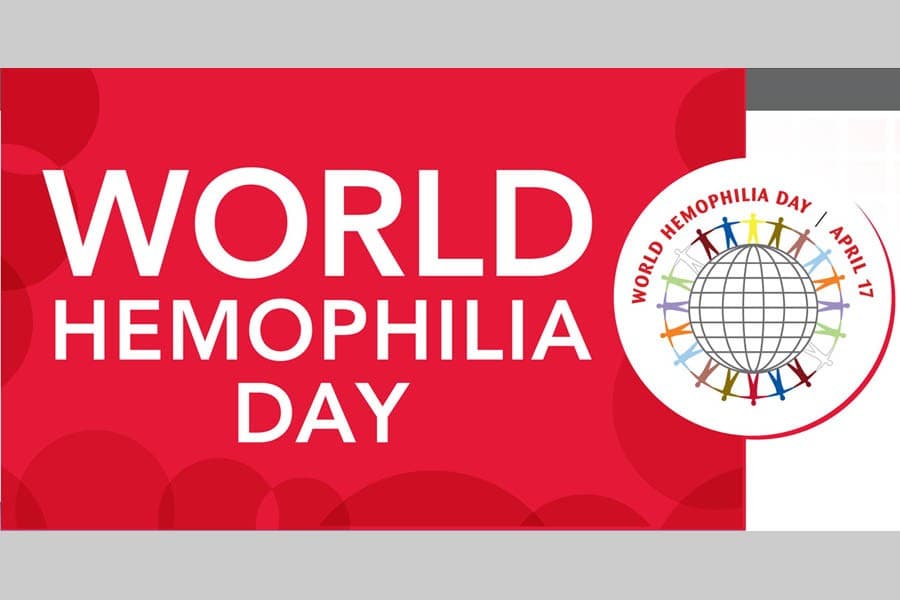 Proper healthcare for haemophilia patients