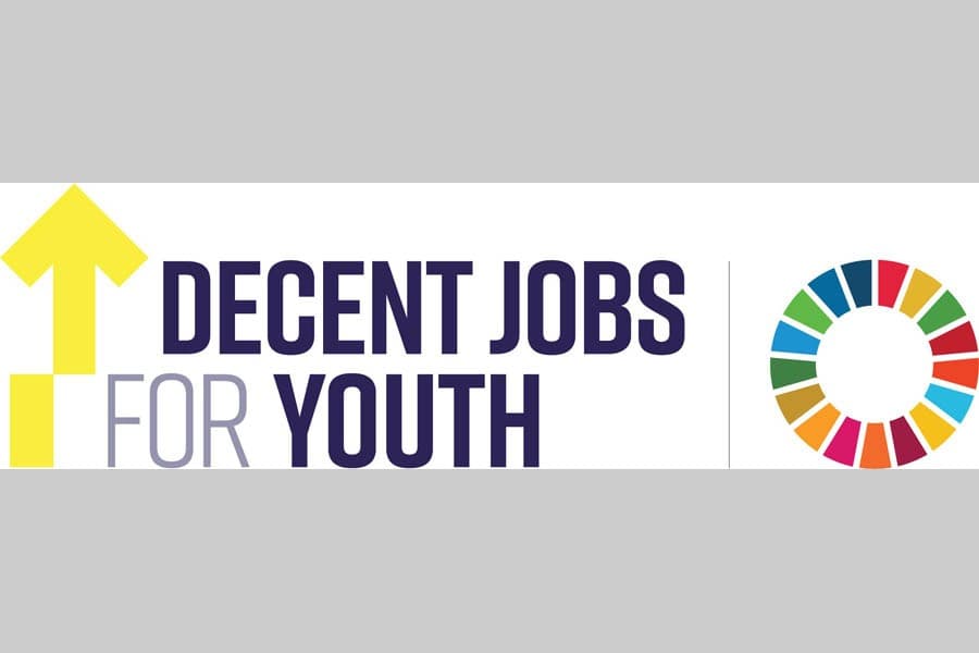 Decent jobs for youths
