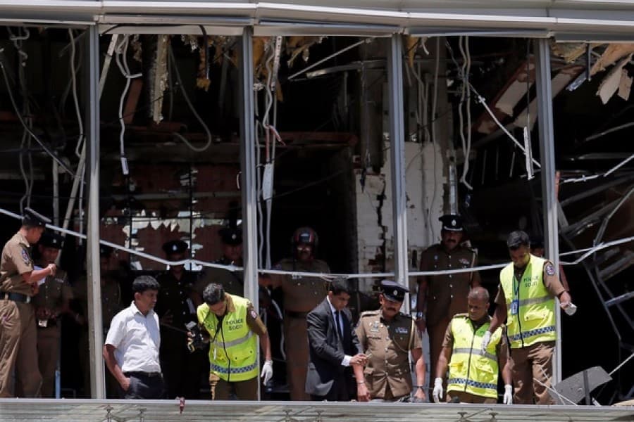 Sheikh Selim’s minor grandson dies in Sri Lanka bombings