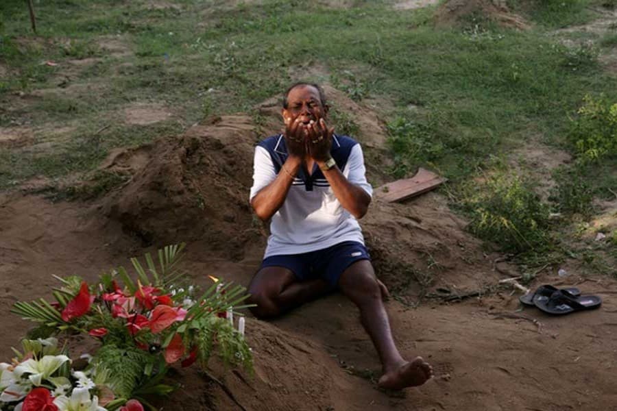 Intelligence warned Sri Lanka hours before deadly attack