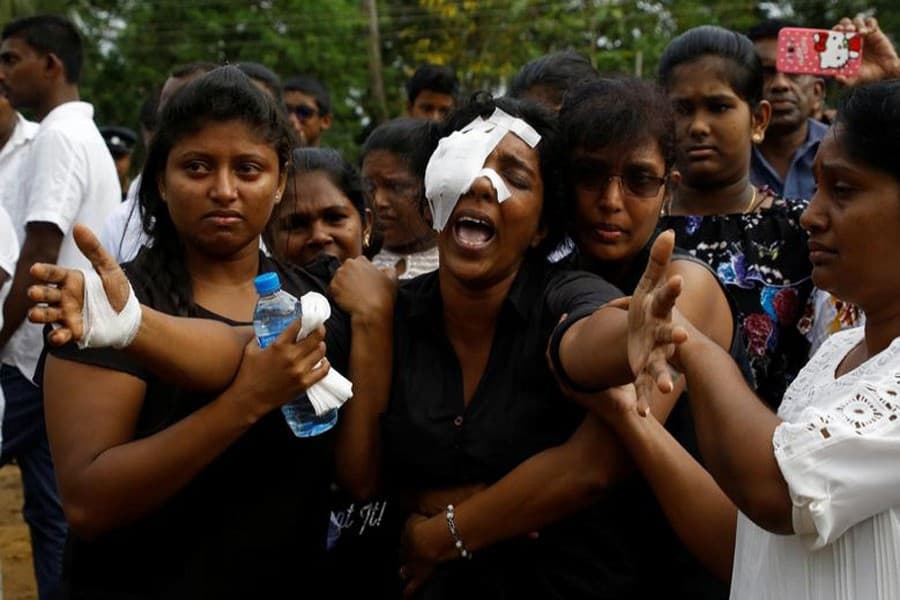 Picture emerges of well-to-do young bombers behind Sri Lankan carnage