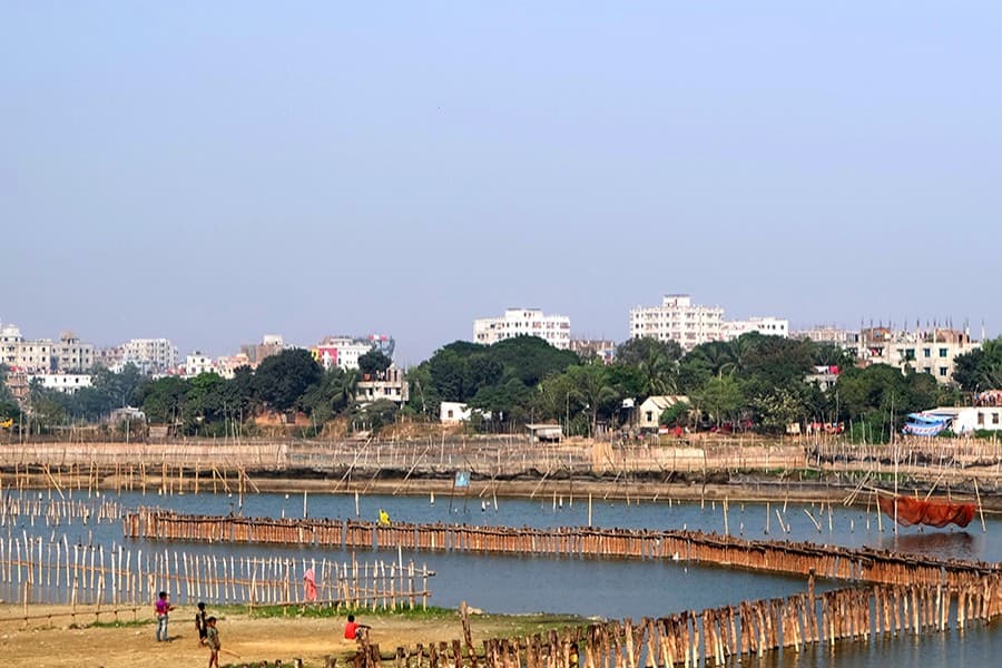 Dhaka, surrounding areas lose 23pc of wetlands in nine years, says study