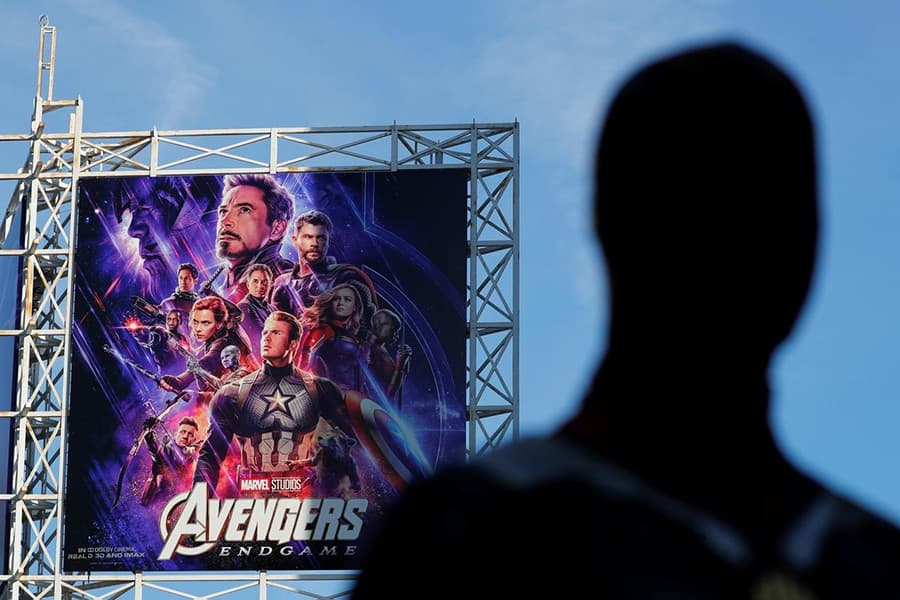 Avengers: Endgame smashes box office records with $1.2b global debut