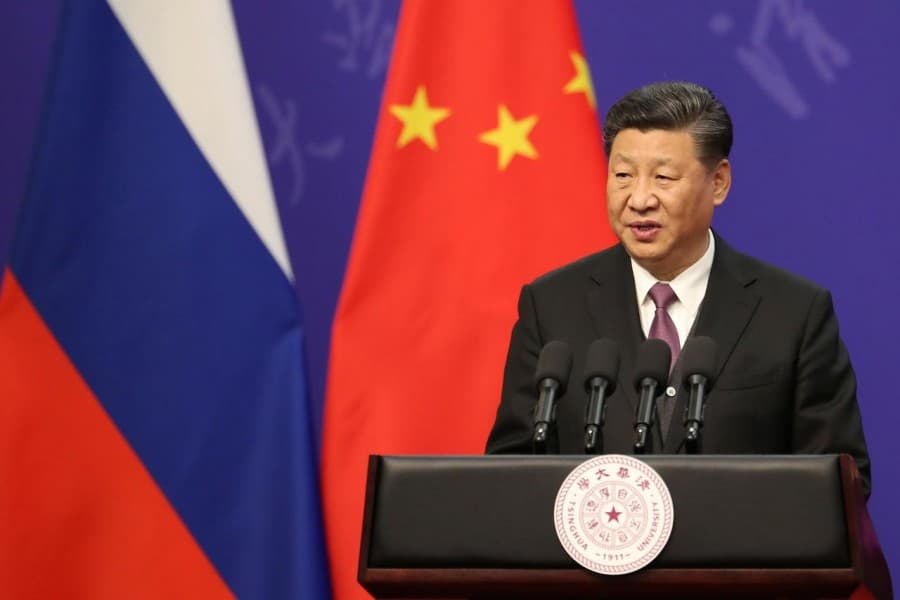 Xi pledges zero tolerance for graft