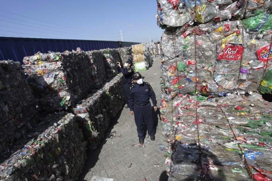 Climate gains in the West, exported pollution in the rest