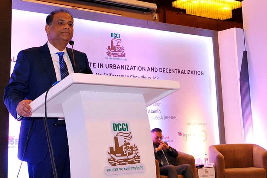 Land minister blames realtors for abnormal rise in land price