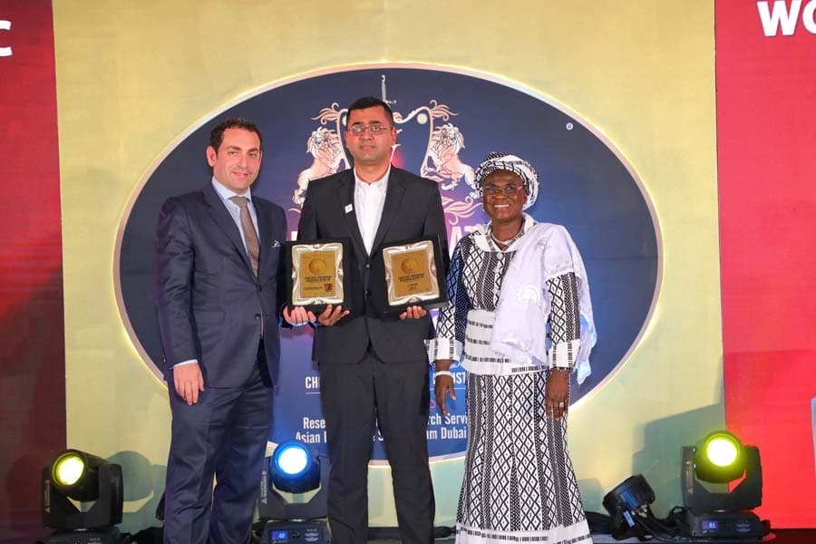 Daraz BD wins 'Asia One Fastest Growing Brands and Leaders' award