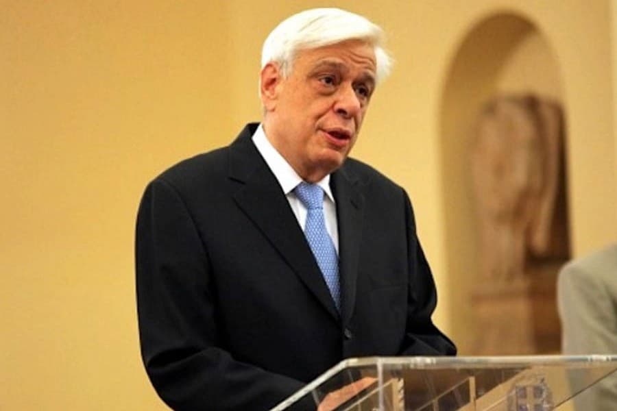 Global peace depends on dialogue between civilizations, says Greek president