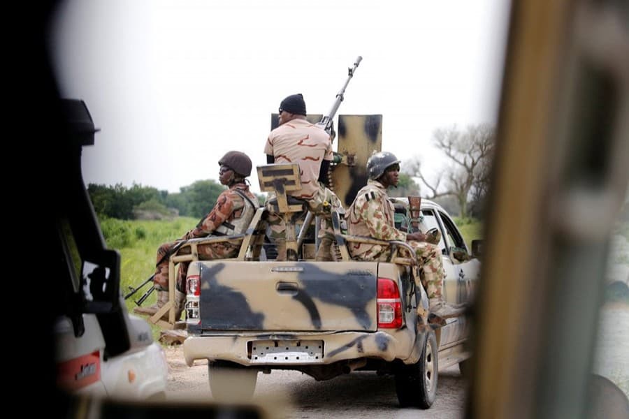 Islamic State claims it killed 11 soldiers in northeastern Nigeria