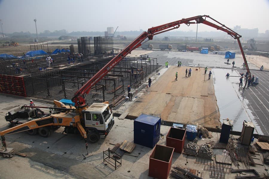 Asian, European firms keen to win contract of second nuclear power plant