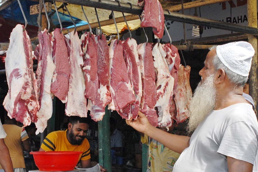 Traders selling beef at high prices ignoring govt order