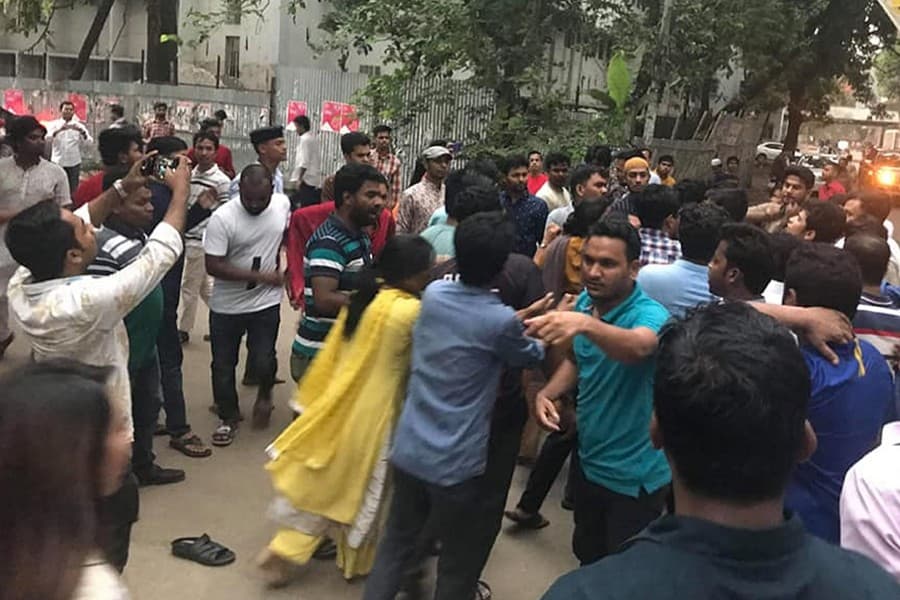BCL forms probe committee over Monday’s clash