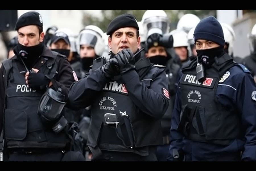 Turkey to arrest 249 foreign ministry personnel over Gulen links