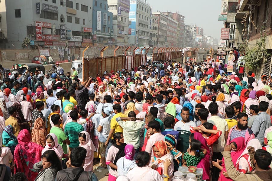 436 textile, RMG units prone to labour unrest