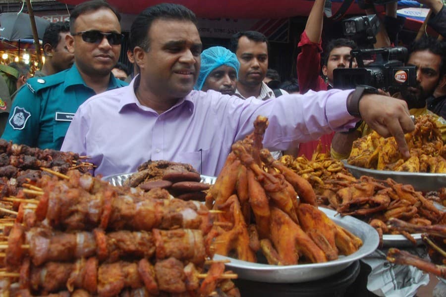 What's needed is sustained campaign against adulteration