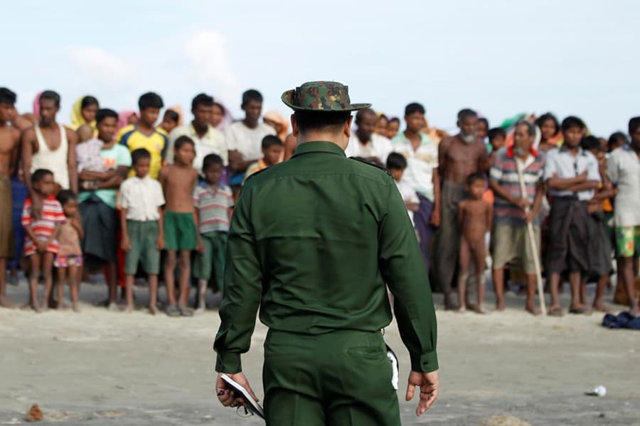 Amnesty Int’l charges Myanmar military with new abuses