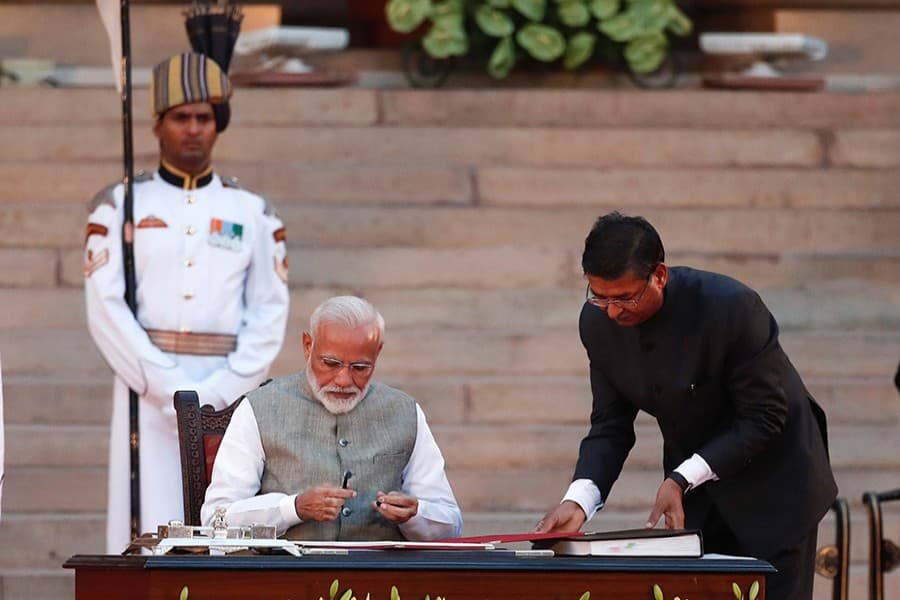 India to see 'big-bang' reforms in Modi's second term: Think tank
