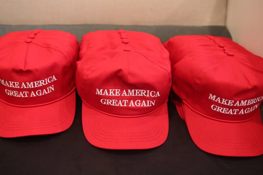 'Trade war has not made America great again'