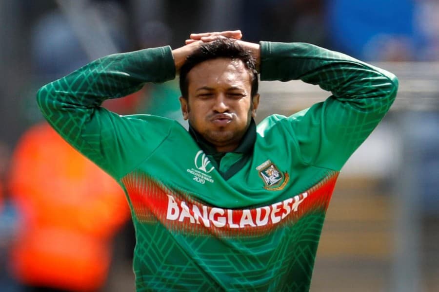 Shakib rues poor Bangladesh bowling after England defeat