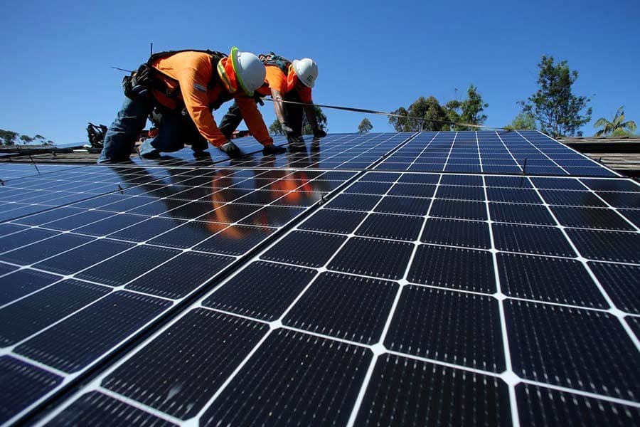 Developing technologies for zero-carbon economies