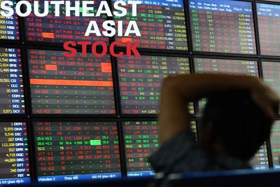 Southeast Asian stocks tepid ahead of Fed meeting