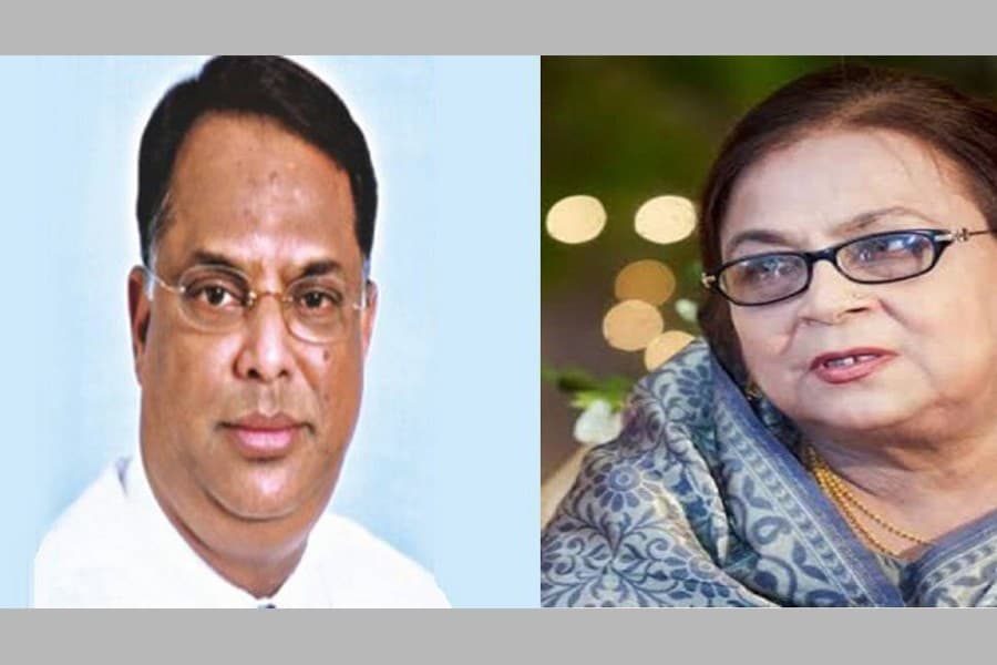 Selima Rahman, Tuku made BNP standing committee members