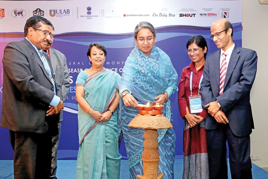 Conference enriches knowledge of youths about rivers and water channels