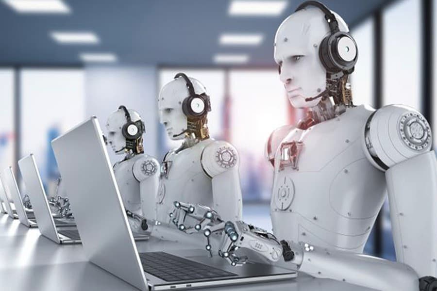 Robots to replace 20m manufacturing jobs by 2030: Report