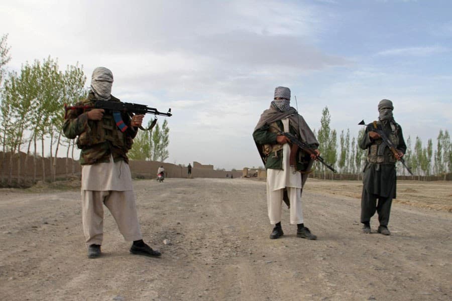 Taliban kill 26 pro-govt militia members in Afghanistan