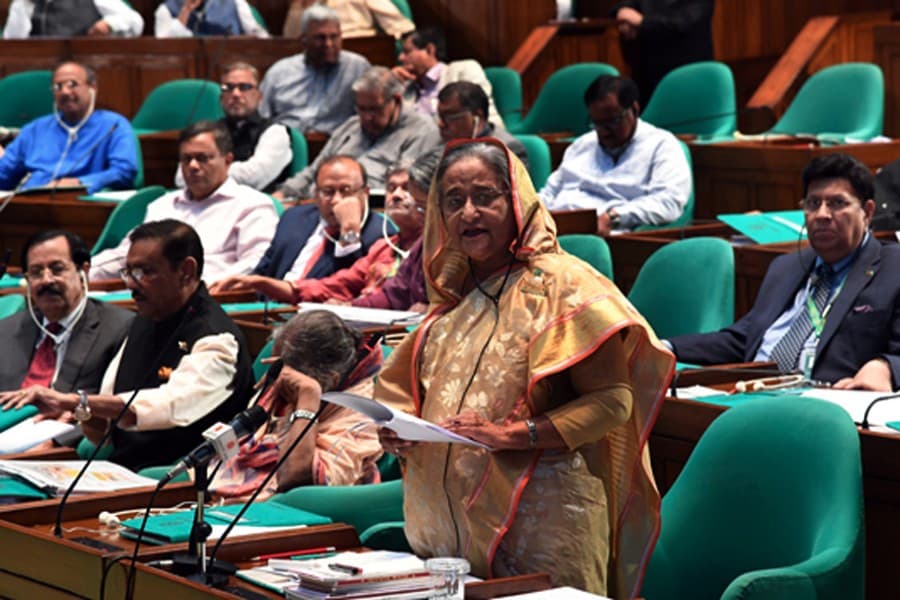 Proposed budget to beget benefits for all: Prime Minister